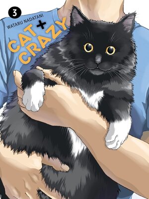 cover image of Cat + Crazy, Volume 3